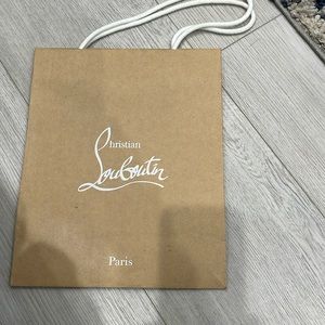 Christian Louboutin bag